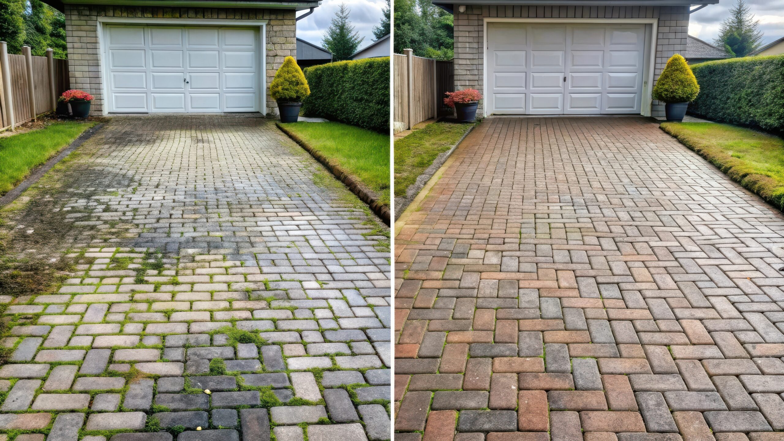 Passaic Pressure Washing