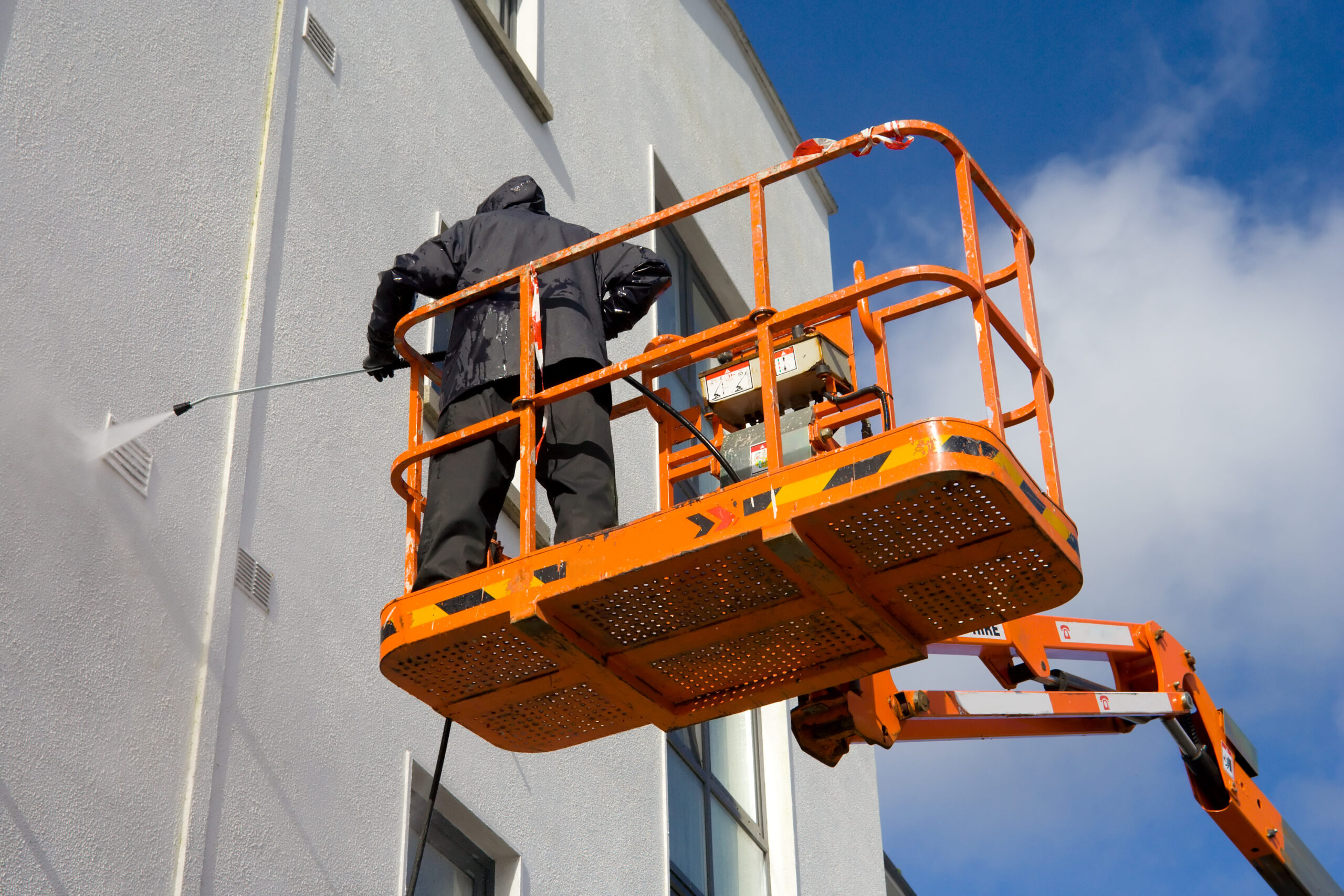 Kearny Pressure Washing