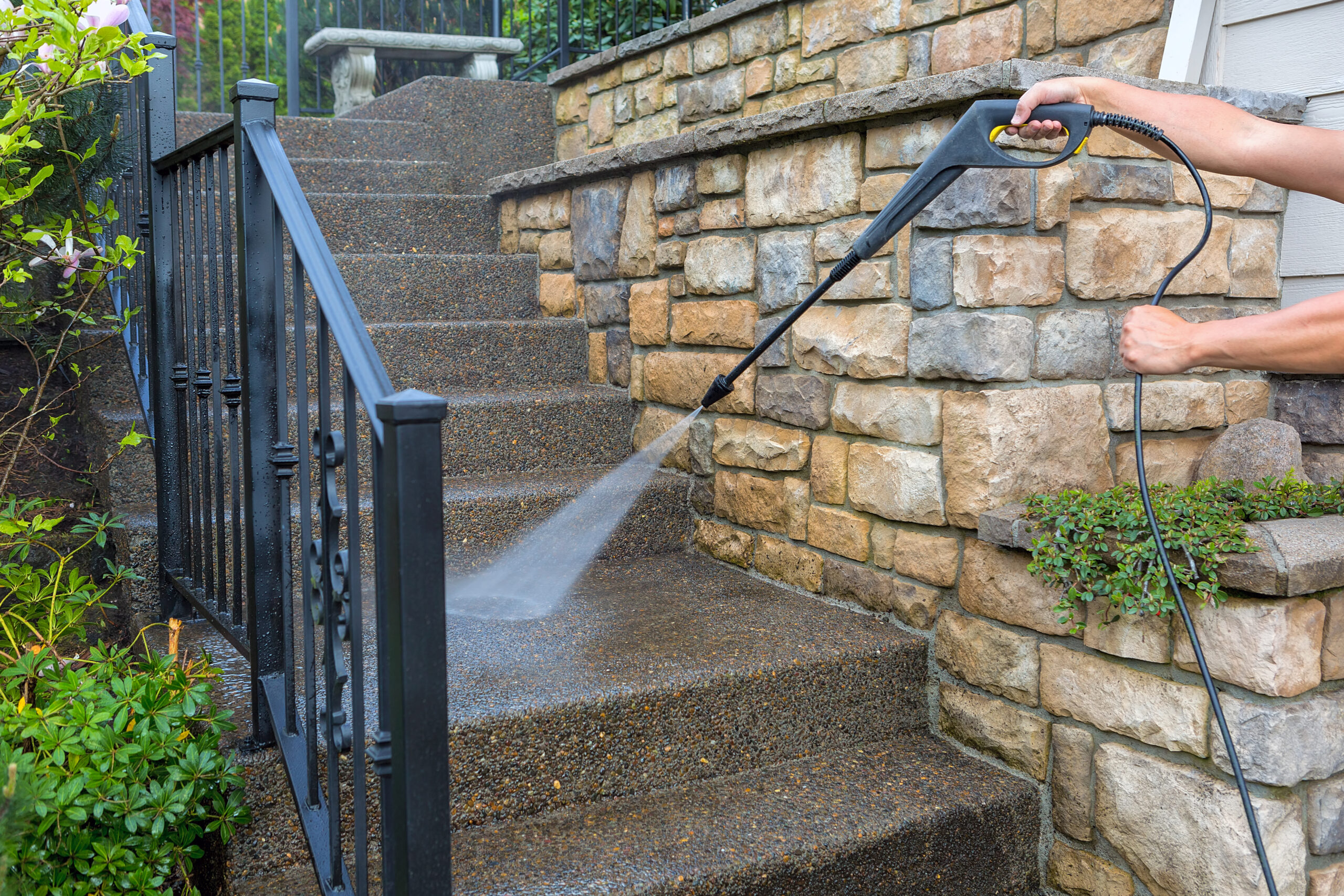 Lyndhurst Pressure Washing