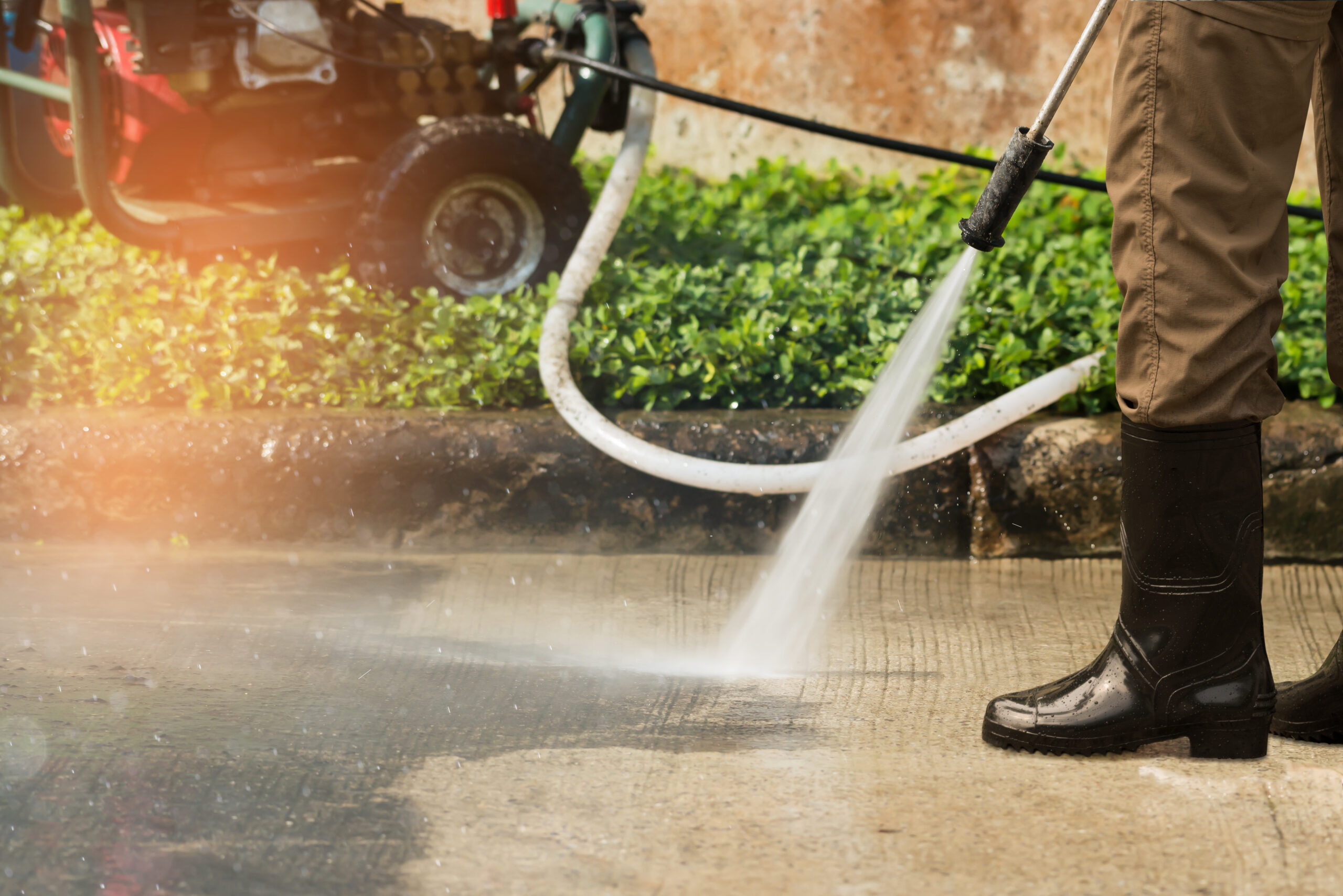Verona Pressure Washing