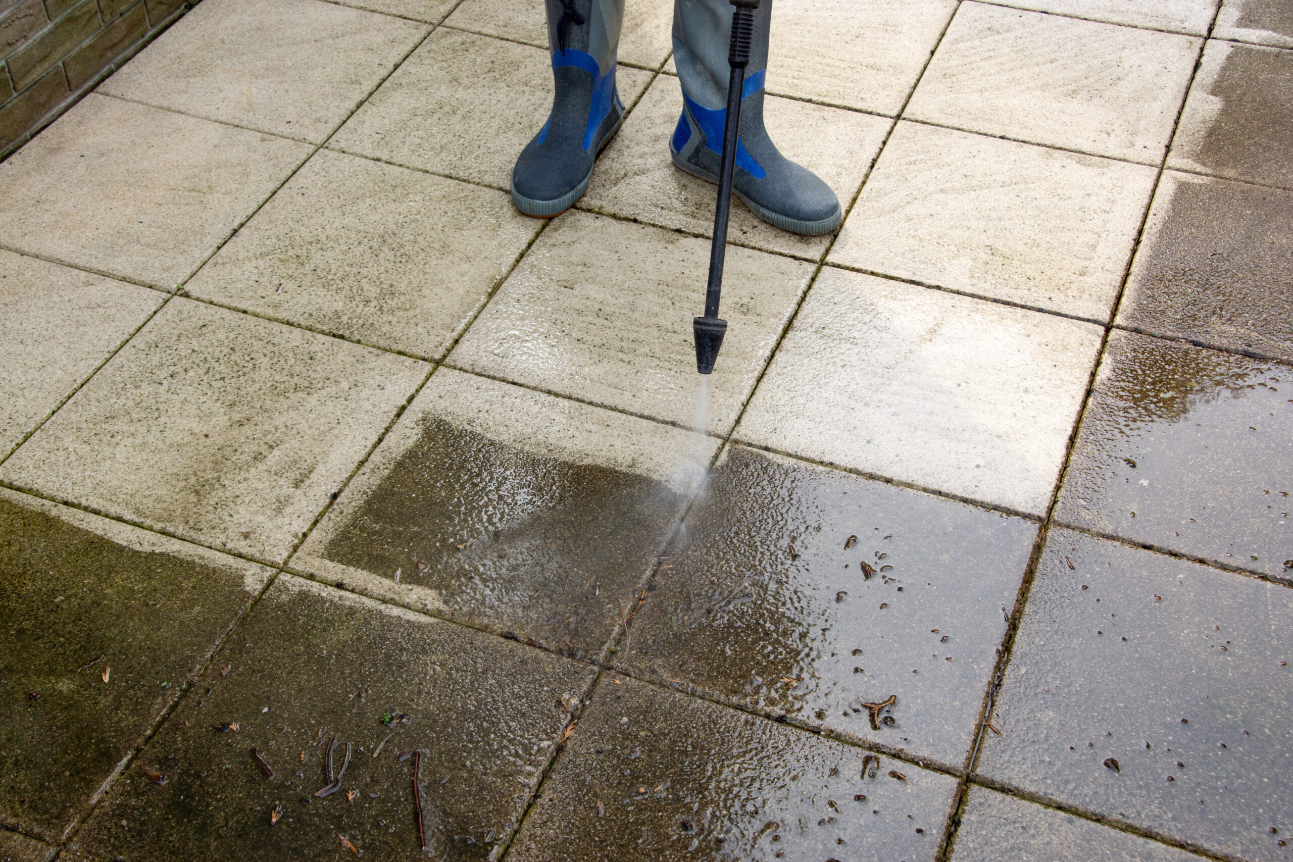 Rutherford Pressure Washing