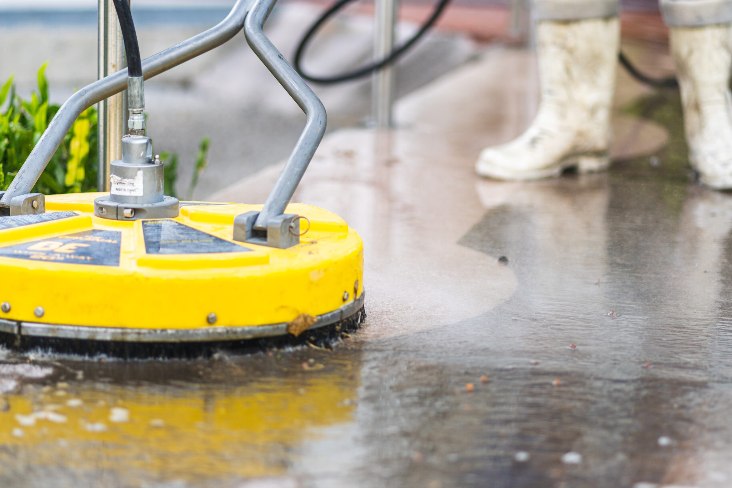 Cedar Grove Pressure Washing
