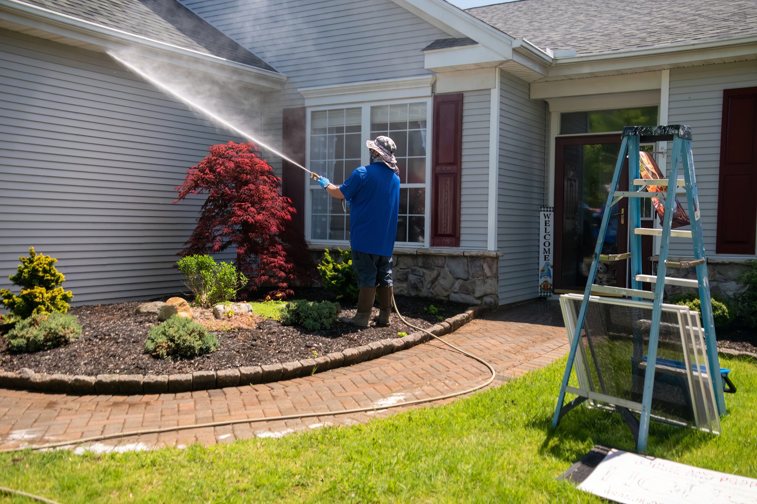 Montclair Pressure Washing