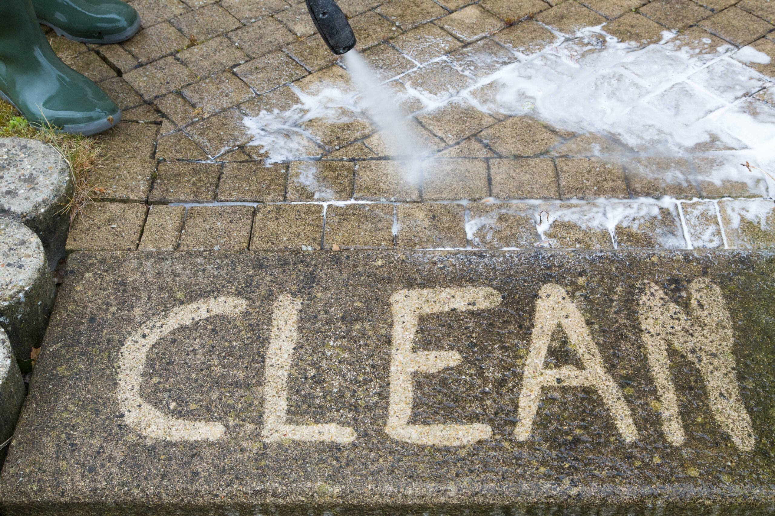 Glen Ridge Pressure Washing