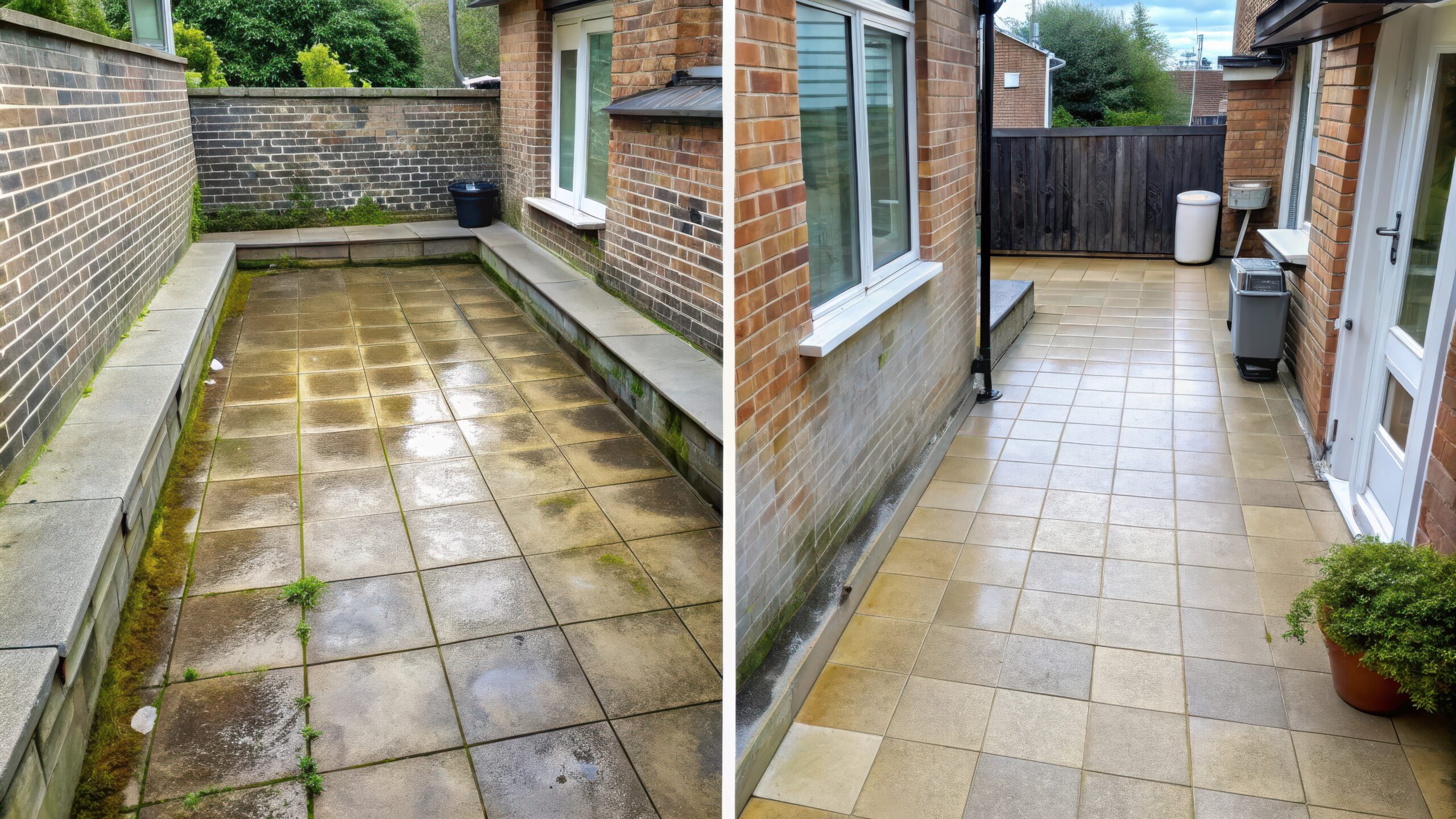 North Arlington Pressure Washing